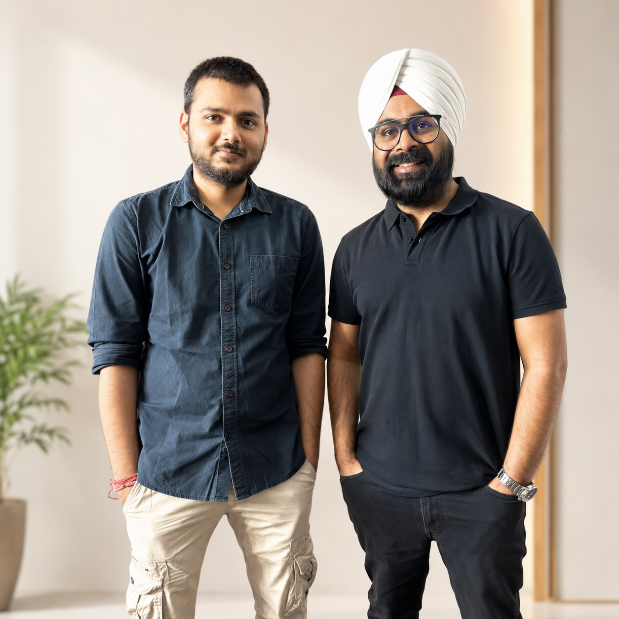 Dr. Jaspal Singh with Suban Kumar Mishra, ESE 2023 AIR-03